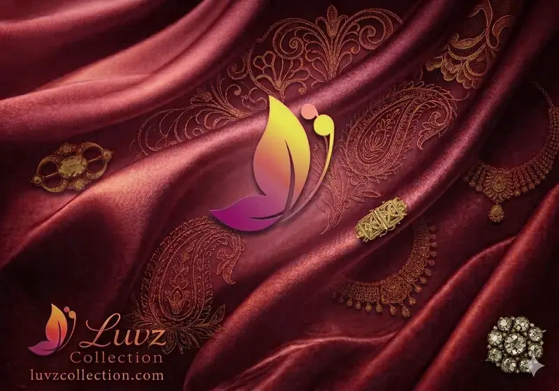 LUVZ Heritage — Handcrafted Sterling Silver Jewellery